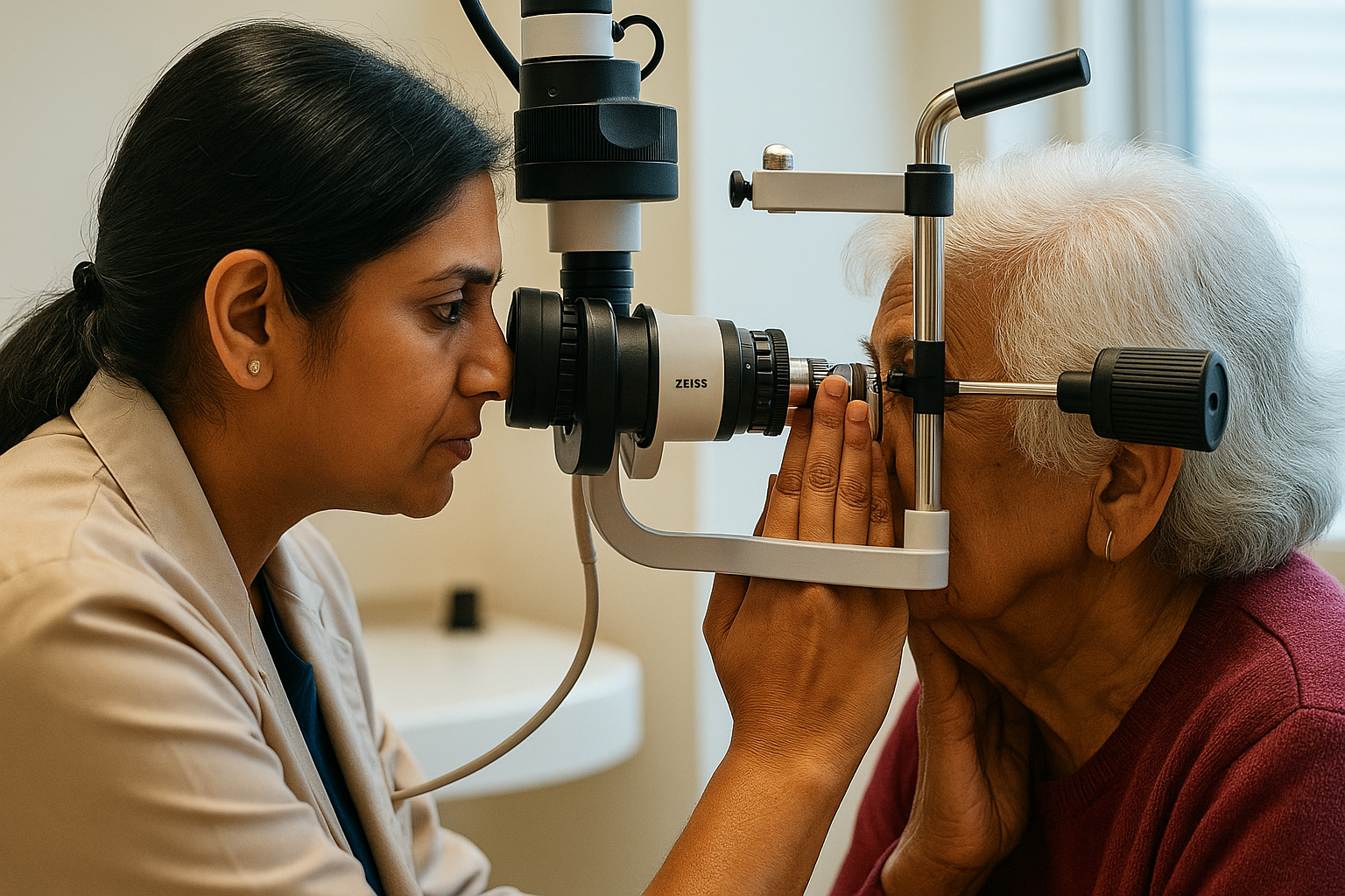 Comprehensive Eye Exams